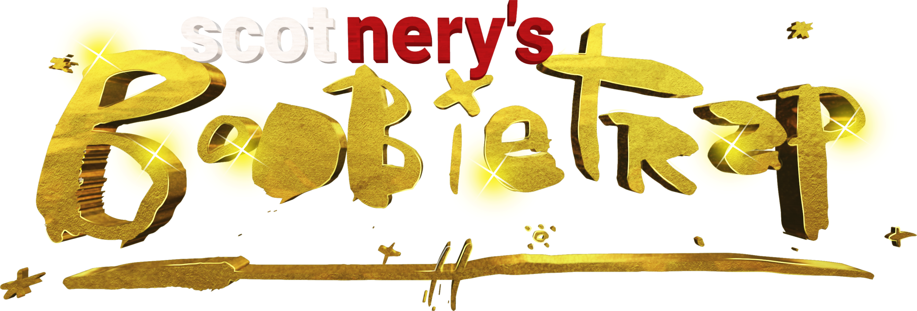 Scot Nery's Boobie Trap Logo